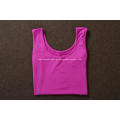 Mulher Yoga Gym Esportes Fitness Loose Tank